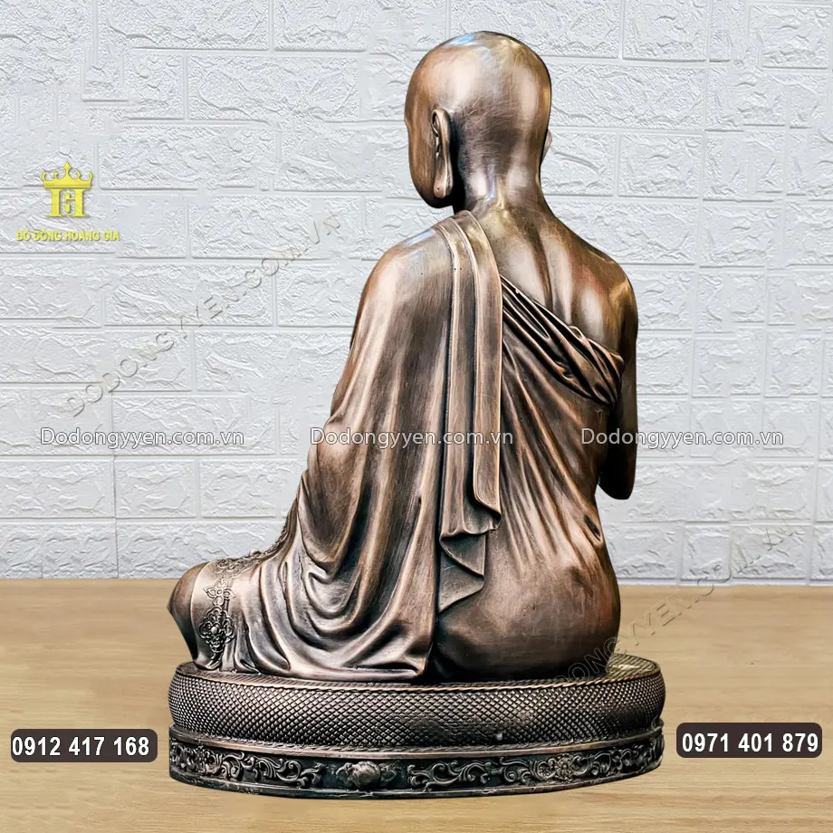 Th&aacute;nh tăng Sivali lu&ocirc;n được ch&uacute;ng sanh thương y&ecirc;u v&agrave; qu&yacute; mến